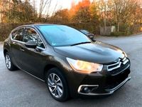 gebraucht Citroën DS4 e-HDi 115 SoChic.LED.GROSE NAVI.TÜV/AU NEUE