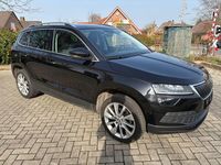 Gebraucht Skoda Karoq Style 150 PS (110 kW) 2020 Schwarz SUV