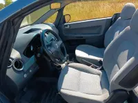 Gebraucht Mitsubishi Colt 109 PS (80 kW) 2006 Grün Cabrio