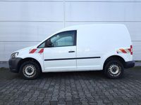 Gebraucht VW Caddy 110 PS (80 kW) 2014 Weiß Van / Kleinbus