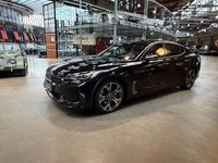 Gebraucht Kia Stinger GT 370 PS (272 kW) 2017 Schwarz Kleinwagen