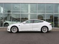 Gebraucht Tesla Model S 584 kW (795 PS) 2019 Weiß Kleinwagen