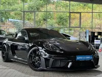 Gebraucht Porsche 718 500 PS (367 kW) 2025 Schwarz Coupé