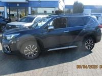 Gebraucht Subaru Forester Comfort 150 PS (110 kW) 2020 Magnetite grey (metallic) SUV