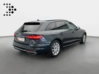 Gebraucht Audi A4 Advanced Plus 204 PS (150 kW) 2023 Manhattangrau metallic Kombi