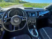 Gebraucht VW Beetle 105 PS (77 kW) 2017 Schwarz Kleinwagen