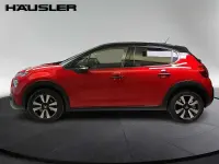 Używany Citroën C3 83 KM (61 kW) 2024 Czerwony Hatchback