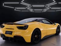 Gebraucht Ferrari 488 669 PS (492 kW) 2015 Gelb Coupé