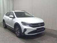 Gebraucht VW Taigo Move 95 PS (69 kW) 2024 Weiss SUV