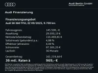 Gebraucht Audi S8 571 PS (419 kW) 2025 Gletscherweiß metallic Limousine