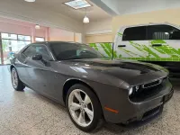 Gebraucht Dodge Challenger 377 PS (277 kW) 2015 Grau Coupé