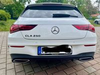 gebraucht Mercedes CLA250 Shooting Brake CLA 250 DCT Shooting ...