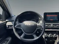 Gebraucht Dacia Sandero Expression 91 PS (66 kW) 2023 Schwarz Limousine