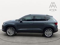 Gebraucht Seat Ateca 4Drive 150 PS (110 kW) 2020 Grau SUV