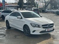 Gebraucht Mercedes CLA180 122 PS (89 kW) 2017 Weiß Limousine