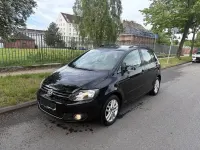 Gebraucht VW Golf Plus Cross Highline 122 PS (89 kW) 2011 Schwarz Van / Kleinbus