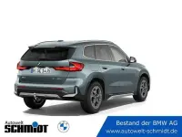 Gebraucht BMW X1 Comfort Edition 163 PS (119 kW) 2025 (grün)  cape york green SUV