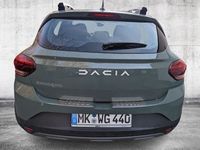 gebraucht Dacia Sandero Stepway Expression+ TCe 110*Klimaautomatik*Navigation*Einparkhilfe*
