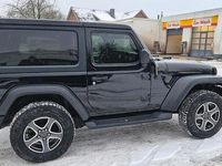 Gebraucht Jeep Wrangler 271 PS (199 kW) 2019 Schwarz SUV