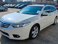 Gebraucht Honda Accord Executive 150 PS (110 kW) 2012 Weiß Kombi