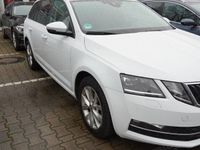 gebraucht Skoda Octavia Combi Style