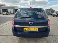 Gebraucht Opel Astra Edition 110 PS (80 kW) 2010 Blau Limousine