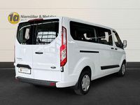 Gebraucht Ford Transit Custom 131 PS (96 kW) 2022 Weiß Kombi