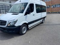 Second-hand Mercedes Sprinter 129 CP (94 kW) 2015 Other Van