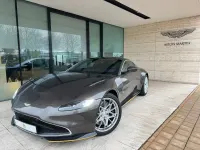 Gebraucht Aston Martin V8 Vantage 510 PS (375 kW) 2021 Grau Coupé