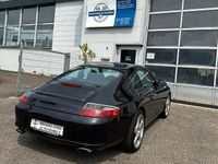Gebraucht Porsche 911 Carrera 320 PS (235 kW) 2004 Schwarz Coupé