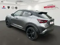Neu Nissan Juke 360º 114 PS (83 kW) 2026 Grau SUV