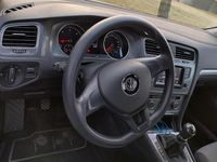 Gebraucht VW Golf VII 100 PS (73 kW) 2014 Silber Limousine