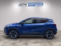 Gebraucht Mitsubishi ASX Intro Edition 158 PS (116 kW) 2024 Blau SUV