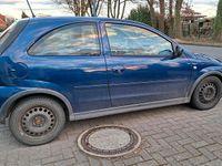 Gebraucht Opel Corsa 80 PS (58 kW) 2005 Blau Kleinwagen