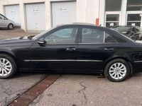 Second-hand Mercedes E220 170 CP (125 kW) 2009 Negru Berlinǎ