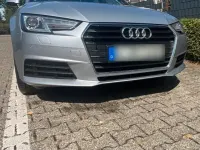 Gebraucht Audi A4 193 PS (141 kW) 2020 Silber Kombi