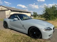 Gebraucht BMW Z4 Performance 177 PS (130 kW) 2007 Grau Cabrio