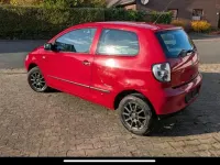 Gebraucht VW Fox 52 PS (38 kW) 2008 Rot Kleinwagen