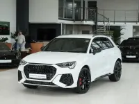 Gebraucht Audi RS Q3 Sport 400 PS (294 kW) 2023 Gletscherweiß metallic SUV