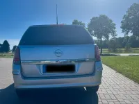 Gebraucht Opel Astra 105 PS (77 kW) 2005 Grau Kombi
