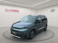 Gebraucht Toyota Proace Verso City 110 PS (80 kW) 2024 Libeccio blue metallic Kombi