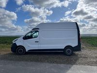 Gebraucht Opel Vivaro 125 PS (91 kW) 2017 Van / Kleinbus