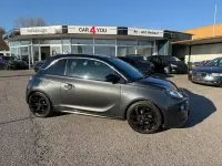 Gebraucht Opel Adam Slam 320 PS (235 kW) 2016 Grau Kleinwagen