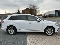 gebraucht Audi Q7 3.0 TDI quattro S line | Pano | ACC | LED