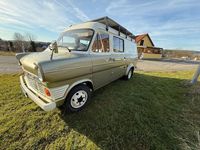 Second-hand Ford Transit 65 CP (47 kW) 1977 Verde Monovolum