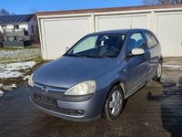 Gebraucht Opel Corsa Eco 58 PS (42 kW) 2003 Silber Kleinwagen
