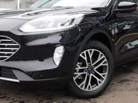 Gebraucht Ford Kuga Titanium 152 PS (111 kW) 2024 Schwarz SUV