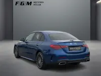 Gebraucht Mercedes C300 Premium 265 PS (194 kW) 2025 Lack spektralblau Limousine
