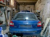 Gebraucht Audi A3 75 PS (55 kW) 2003 Blau Kleinwagen