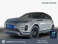 Gebraucht Land Rover Range Rover evoque SE Dynamic 200 PS (147 kW) 2023 Silber SUV